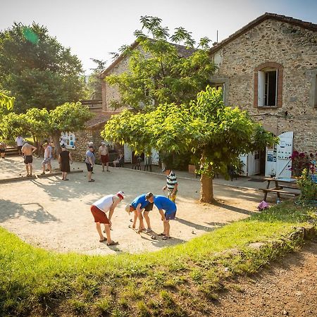 Aloha Camping Club Reynès Buitenkant foto