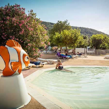 Aloha Camping Club Reynès Buitenkant foto