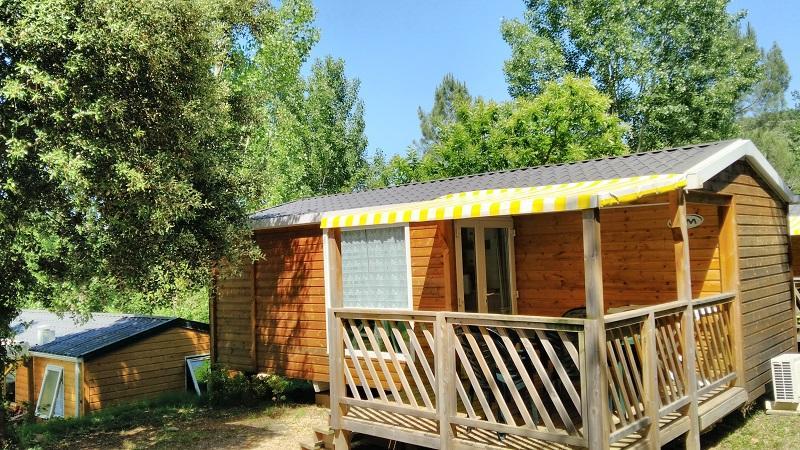 Aloha Camping Club Reynès Buitenkant foto