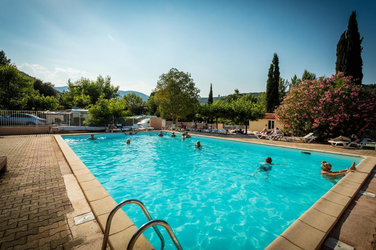Aloha Camping Club Reynès Buitenkant foto