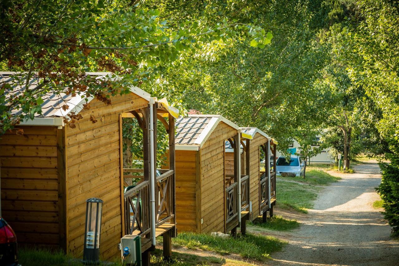 Aloha Camping Club Reynès Buitenkant foto